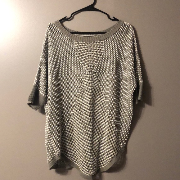 a.n.a Sweaters - Gray Sweater